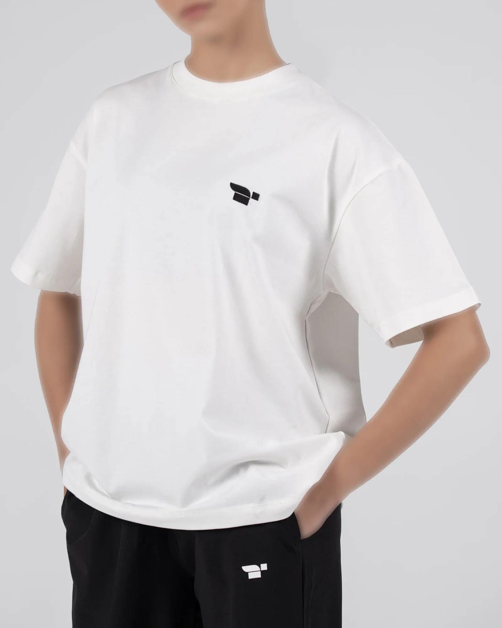 تیشرت بیسیک لاماسو | Lamasuu Basic T-shirt